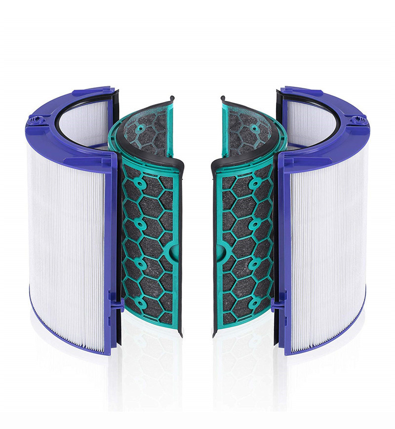 適用于Dyson戴森tp04/tp05/hp04/hp05/dp04無葉風扇濾網濾芯