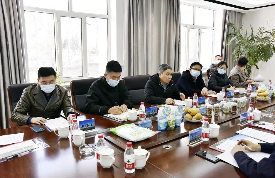 大雁馬鈴薯高新技術示范園區天氣預報，最新氣象信息及影響分析