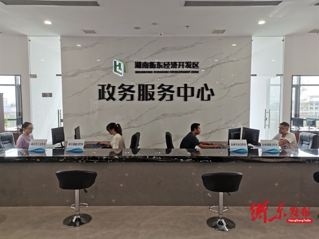 衡東縣數據和政務服務局最新項目概覽與動態