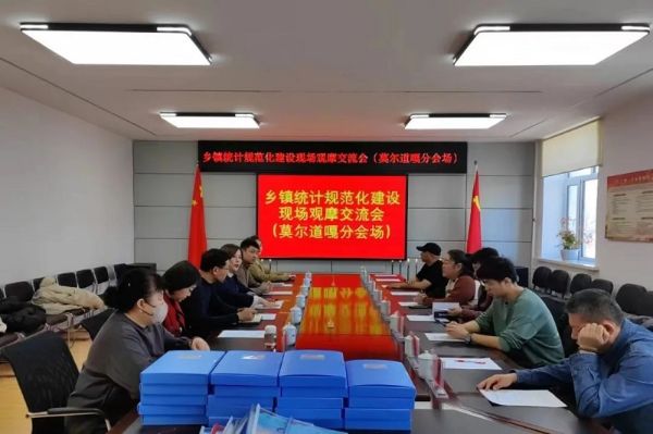 鄂倫春自治旗統計局最新項目，探索與發展之道