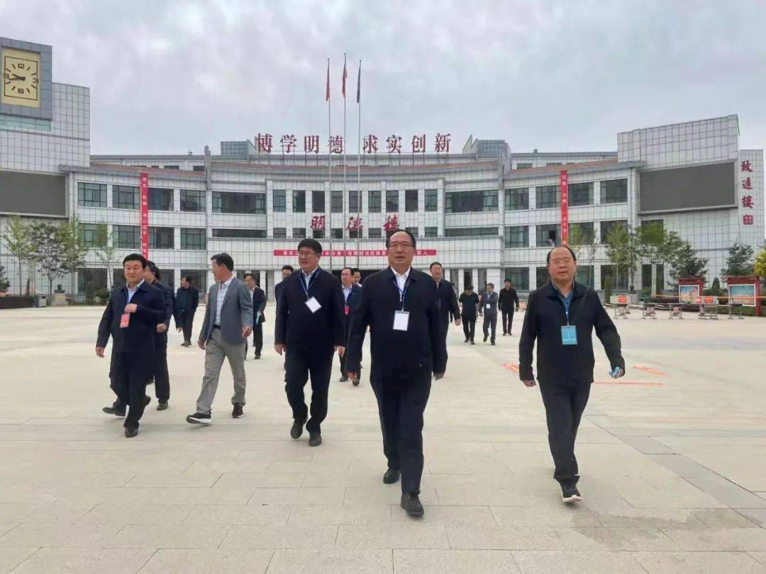 西平縣康復事業單位新任領導團隊及未來工作展望